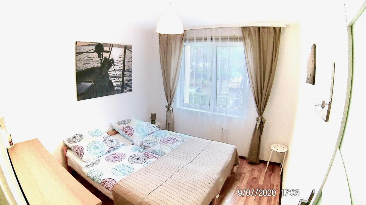 Czarny Bursztyn Apartment จิปโนแวค ภายนอก รูปภาพ