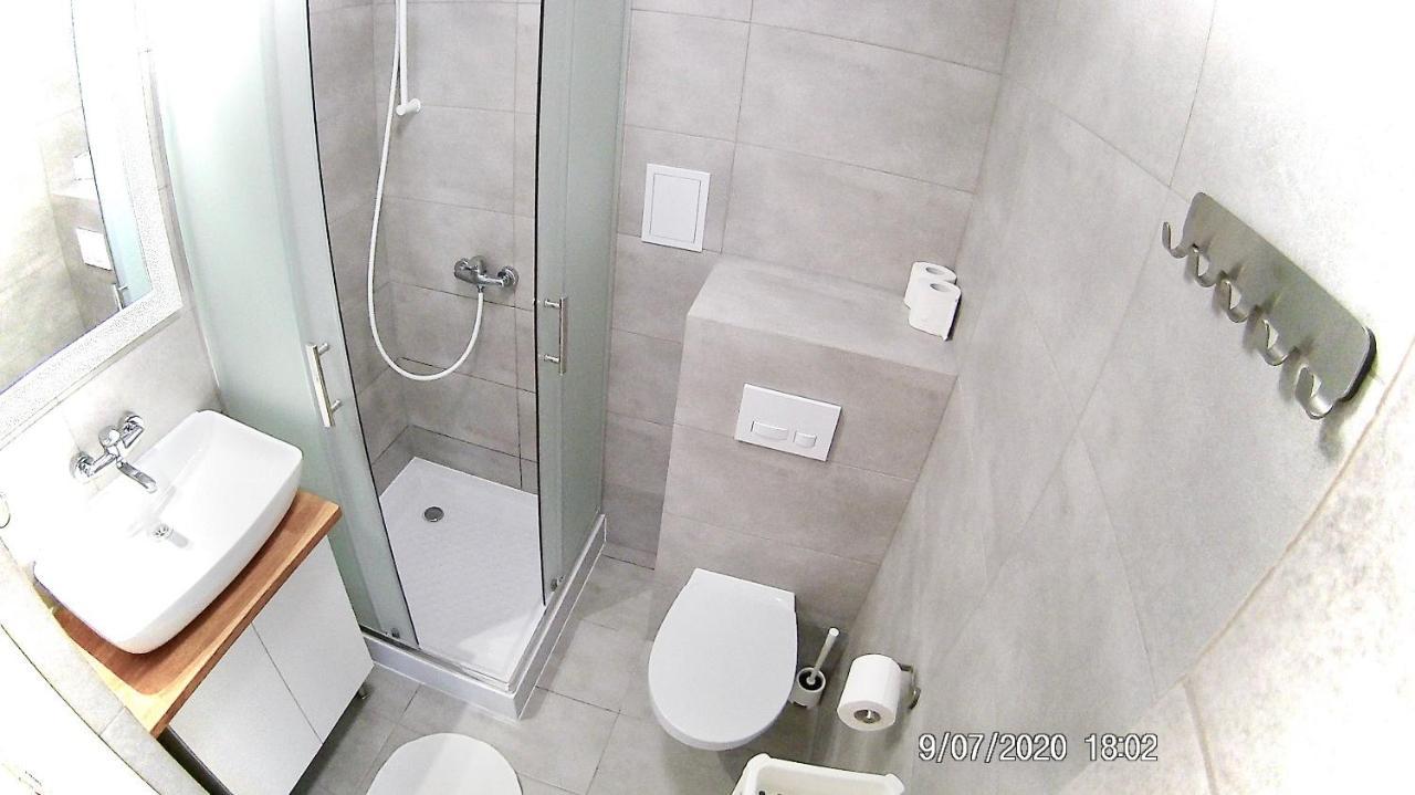 Czarny Bursztyn Apartment จิปโนแวค ภายนอก รูปภาพ