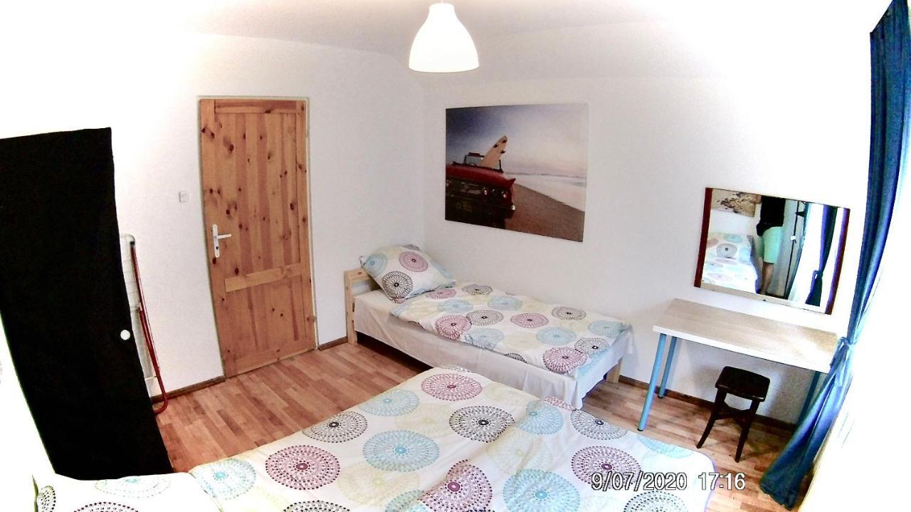 Czarny Bursztyn Apartment จิปโนแวค ภายนอก รูปภาพ
