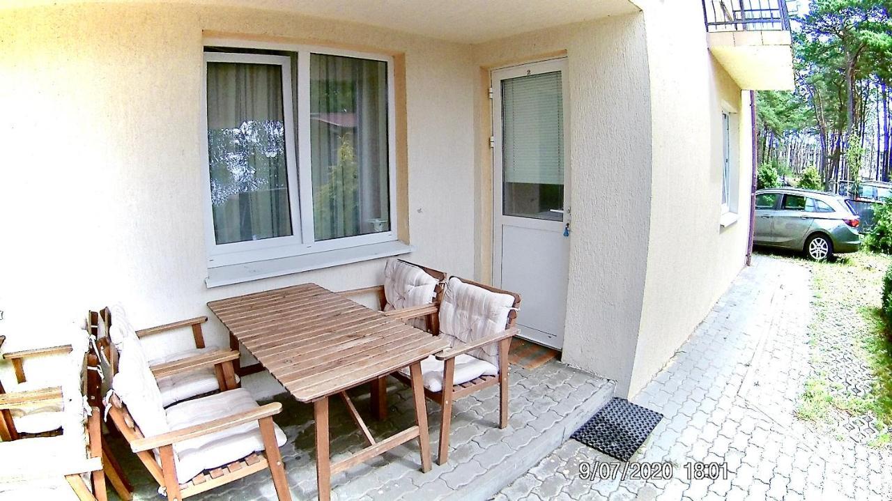 Czarny Bursztyn Apartment จิปโนแวค ภายนอก รูปภาพ