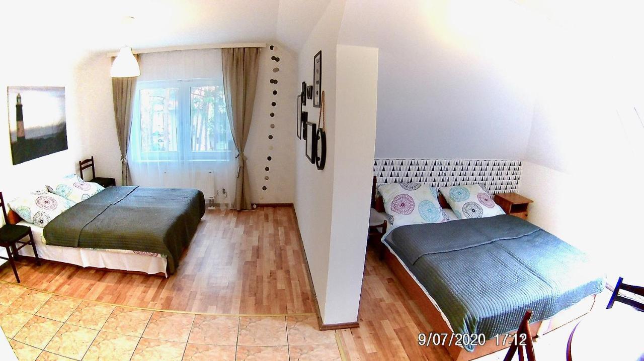 Czarny Bursztyn Apartment จิปโนแวค ภายนอก รูปภาพ
