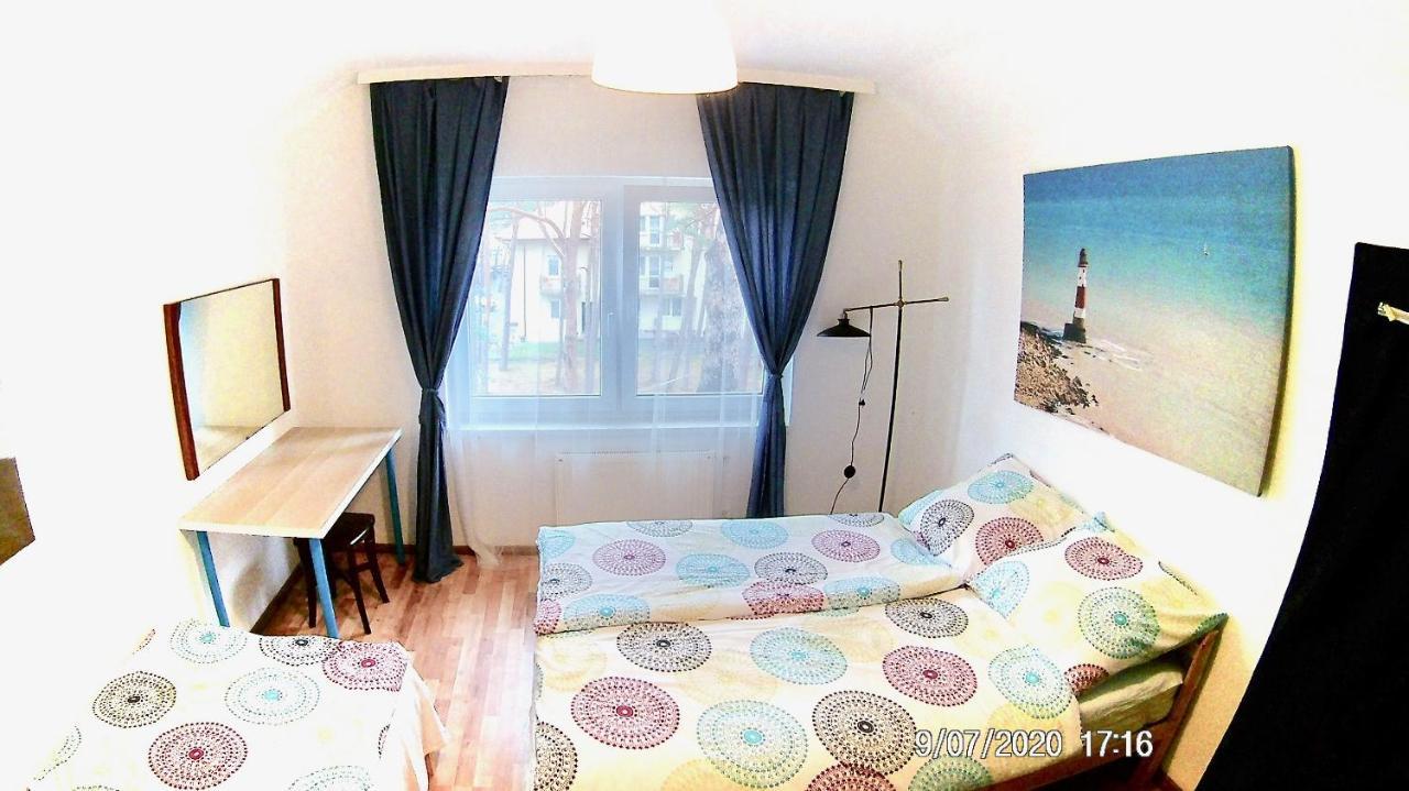 Czarny Bursztyn Apartment จิปโนแวค ภายนอก รูปภาพ