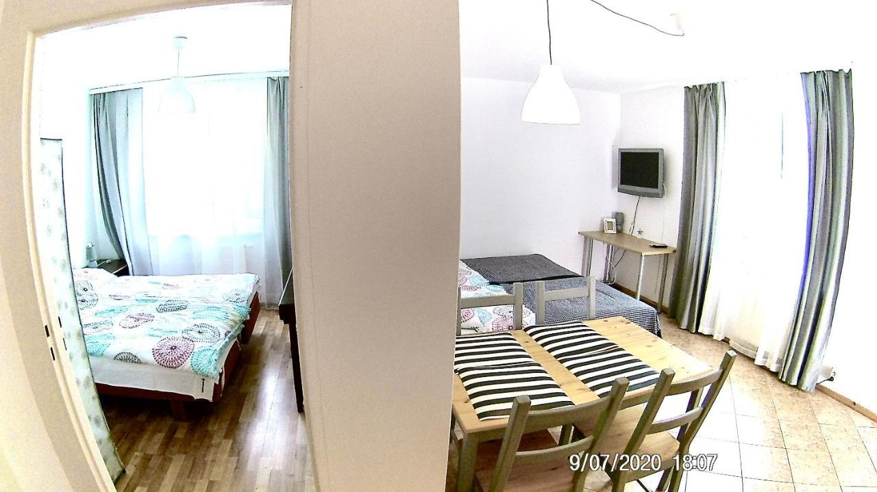 Czarny Bursztyn Apartment จิปโนแวค ภายนอก รูปภาพ
