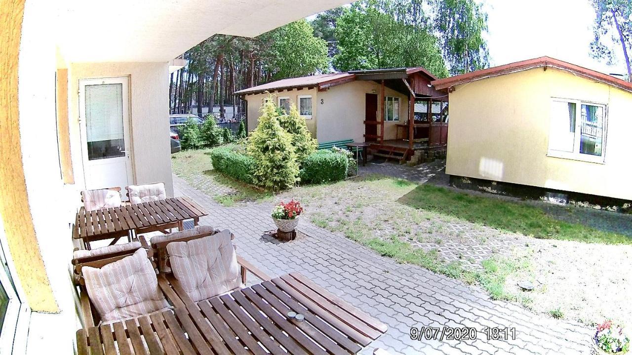 Czarny Bursztyn Apartment จิปโนแวค ภายนอก รูปภาพ