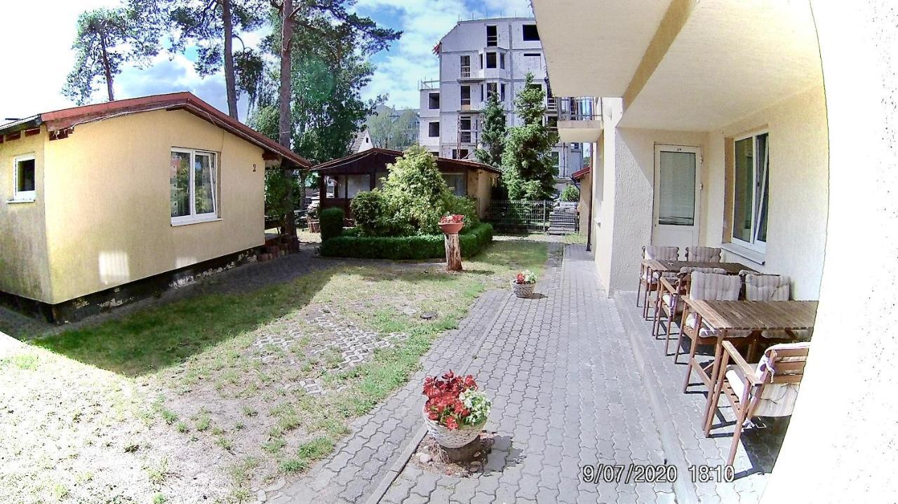 Czarny Bursztyn Apartment จิปโนแวค ภายนอก รูปภาพ