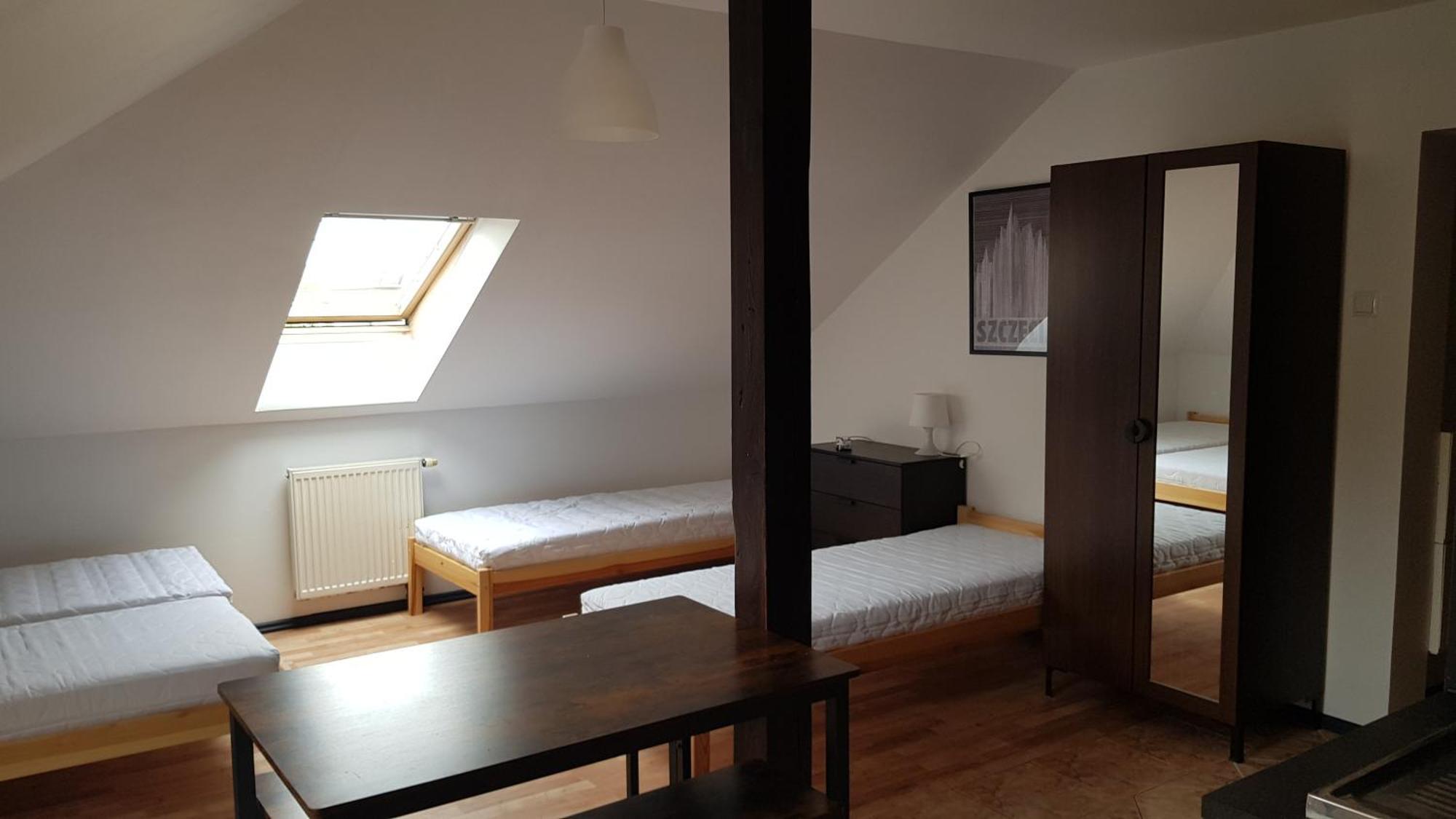 Czarny Bursztyn Apartment จิปโนแวค ภายนอก รูปภาพ