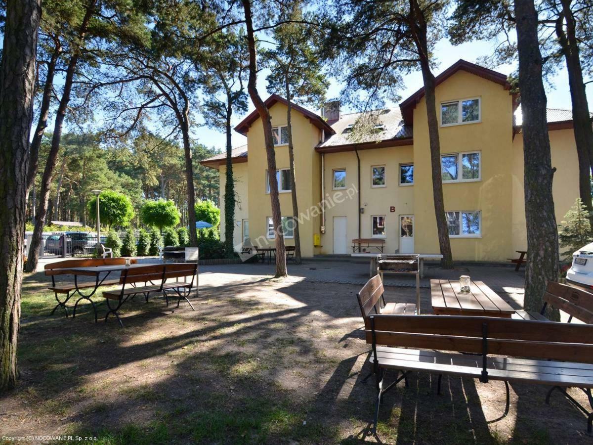 Czarny Bursztyn Apartment จิปโนแวค ภายนอก รูปภาพ