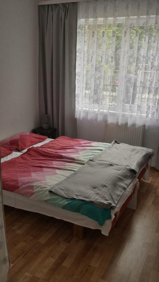 Czarny Bursztyn Apartment จิปโนแวค ภายนอก รูปภาพ