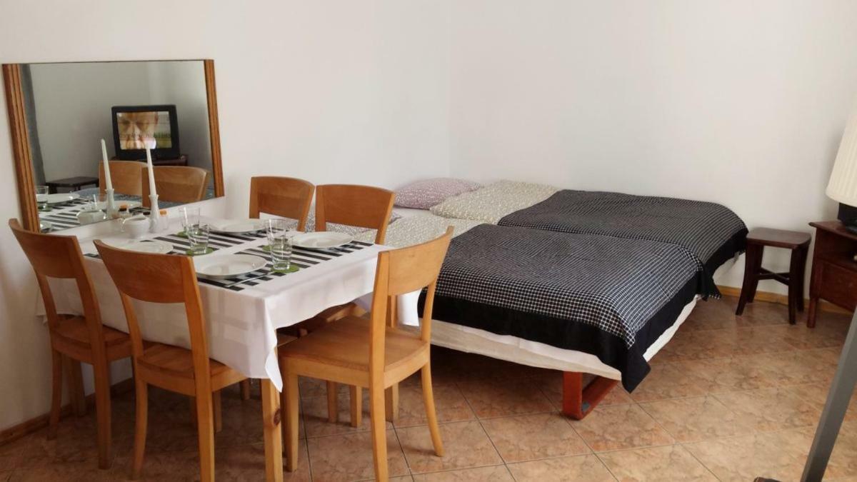Czarny Bursztyn Apartment จิปโนแวค ภายนอก รูปภาพ