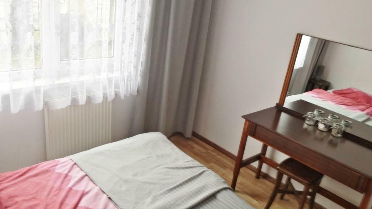 Czarny Bursztyn Apartment จิปโนแวค ภายนอก รูปภาพ
