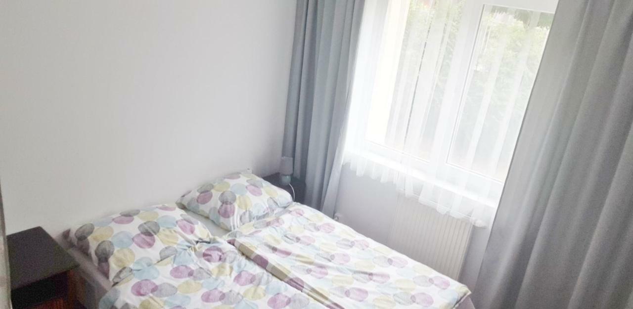 Czarny Bursztyn Apartment จิปโนแวค ภายนอก รูปภาพ