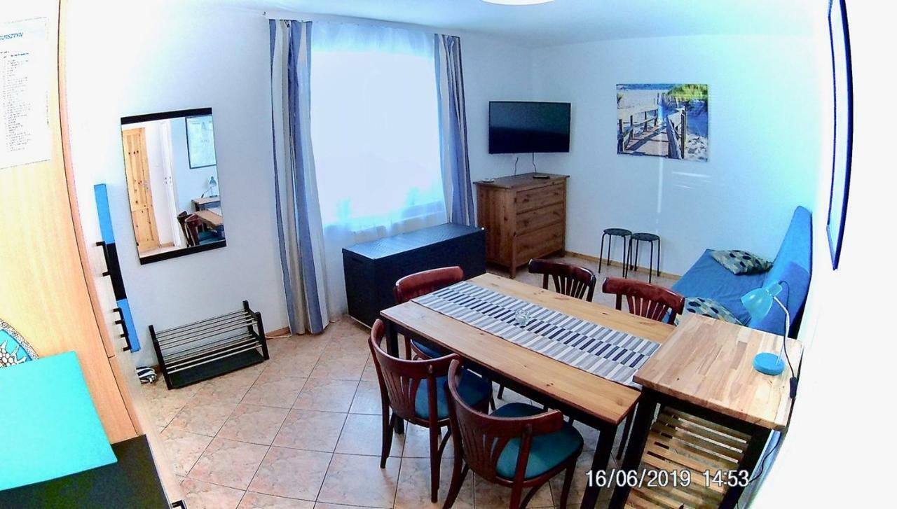Czarny Bursztyn Apartment จิปโนแวค ภายนอก รูปภาพ