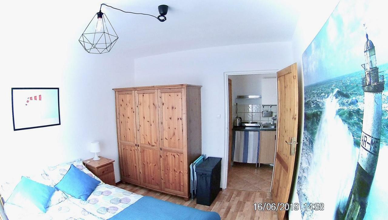 Czarny Bursztyn Apartment จิปโนแวค ภายนอก รูปภาพ