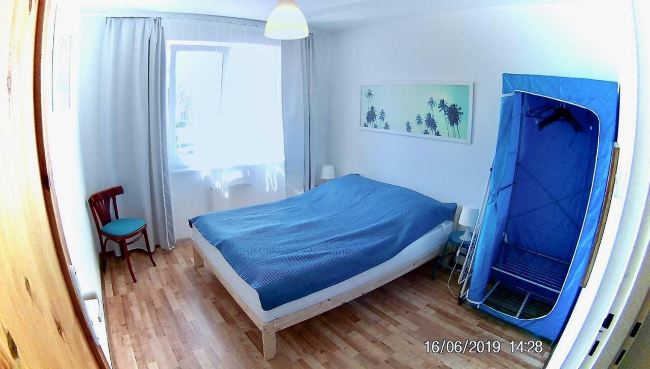 Czarny Bursztyn Apartment จิปโนแวค ภายนอก รูปภาพ