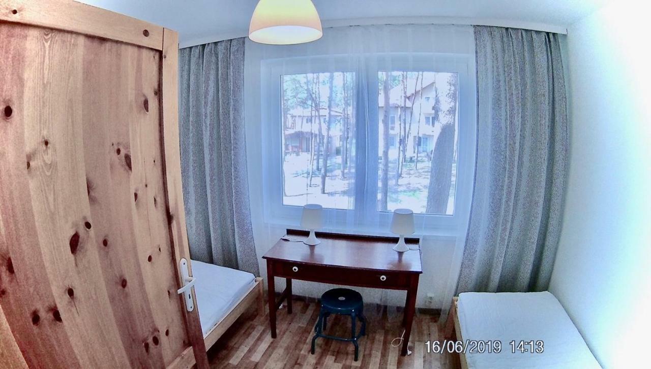 Czarny Bursztyn Apartment จิปโนแวค ภายนอก รูปภาพ